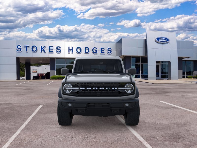 New 2026 Avalanche Gray Ford Outer Banks® image 7