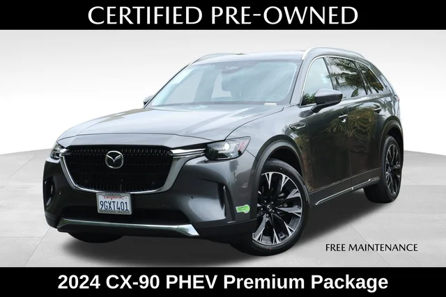 2024 Mazda CX-90 PHEV Premium