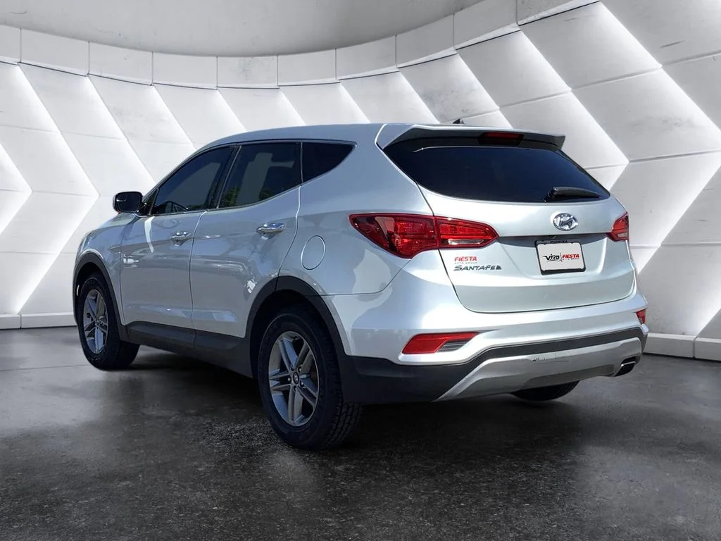 Used 2018 Silver Hyundai 2.4 Base image 6
