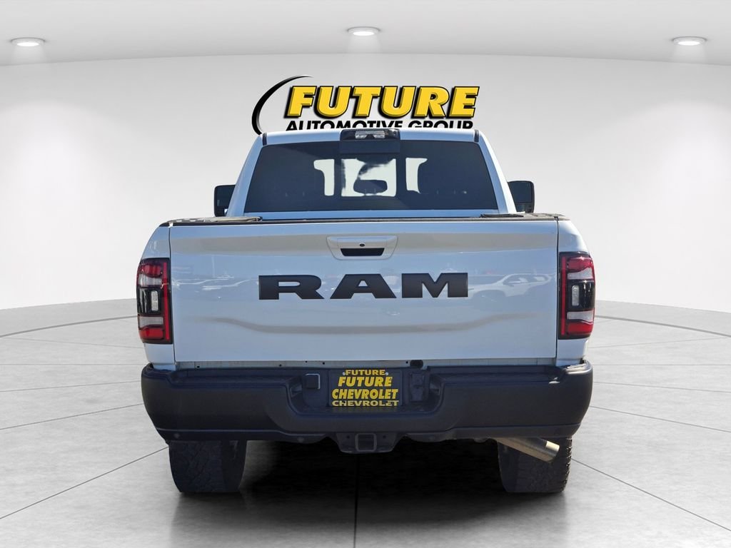 Used 2024 White Ram Power Wagon image 5