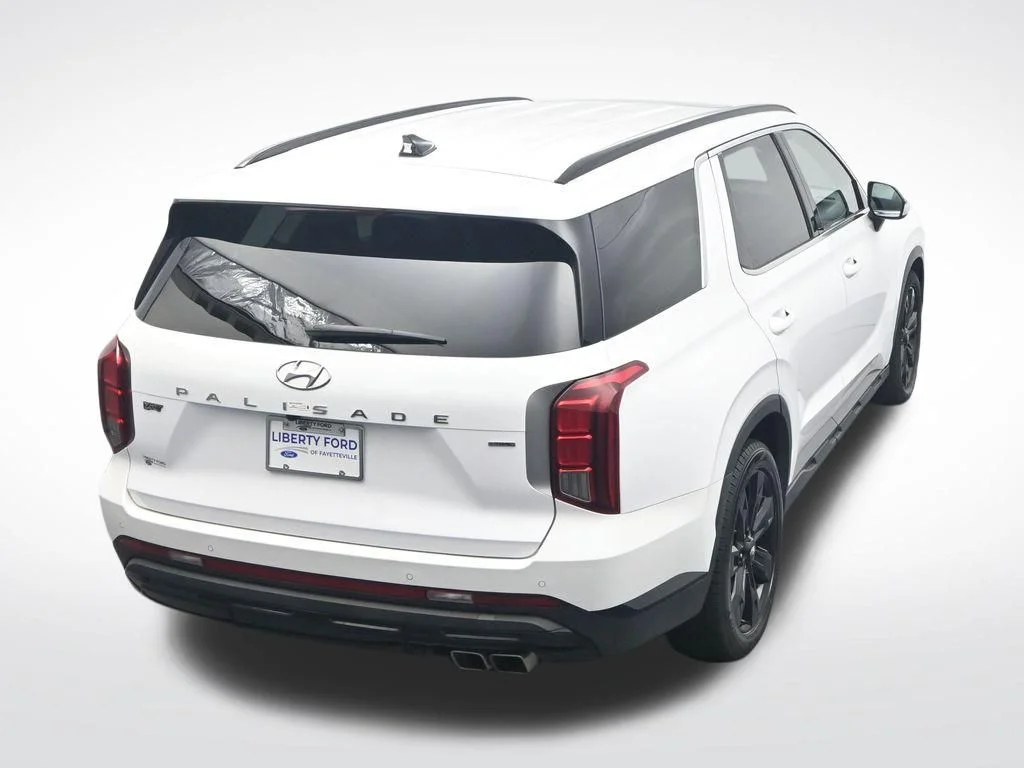 Certified Used 2024 Hyper White Hyundai XRT image 28