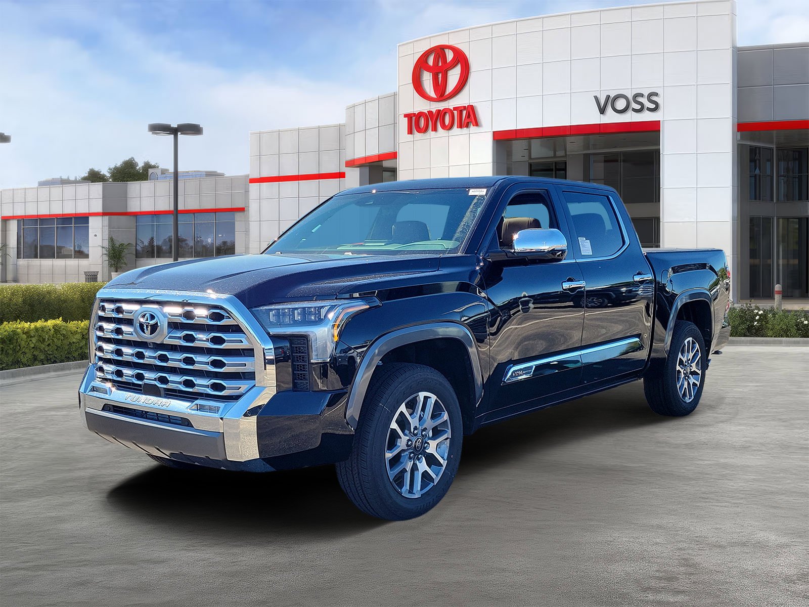 2026 Toyota Tundra 1794 Edition