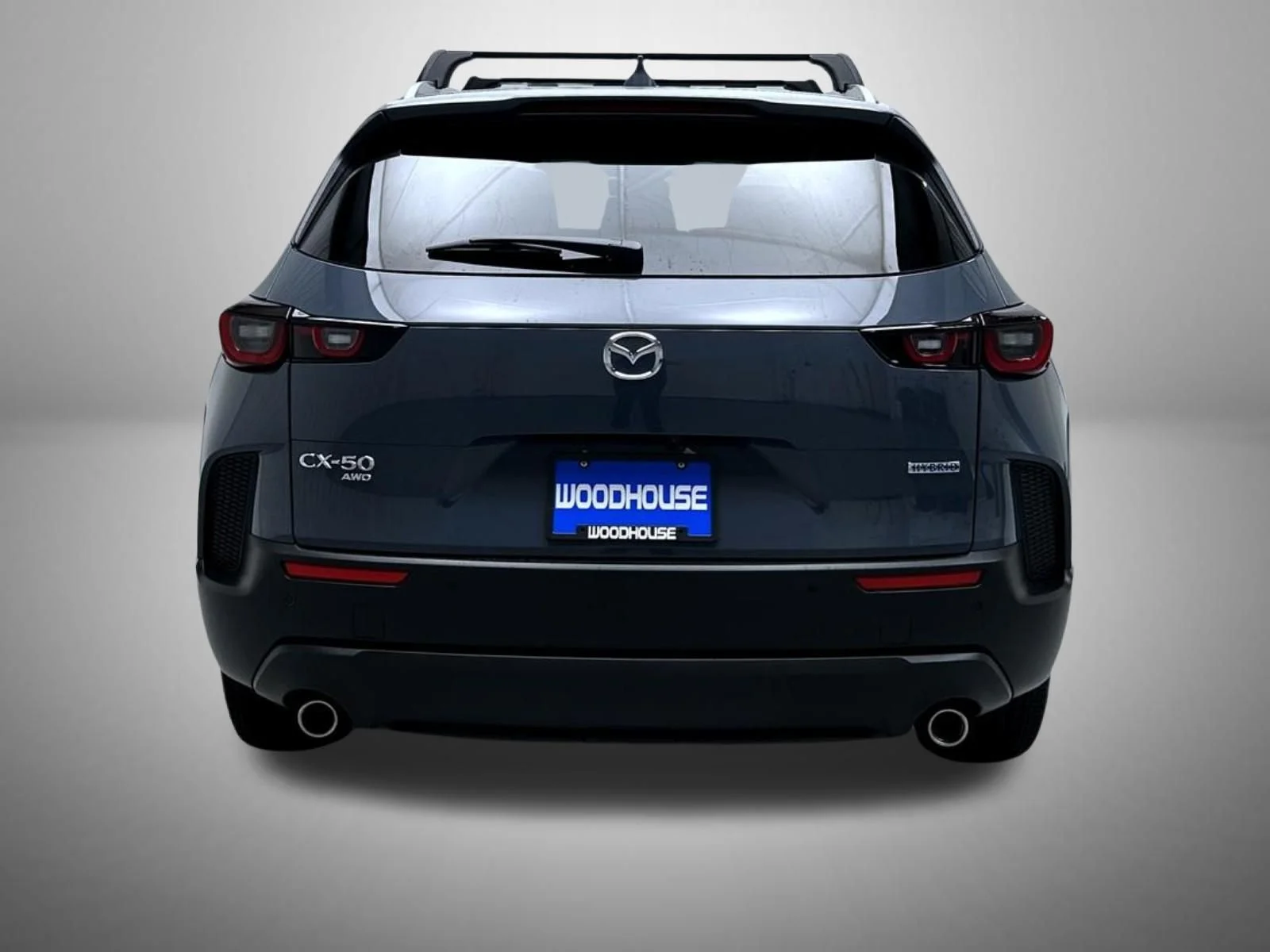 New 2026 Polymetal Gray Metallic Mazda Premium Plus AWD image 7
