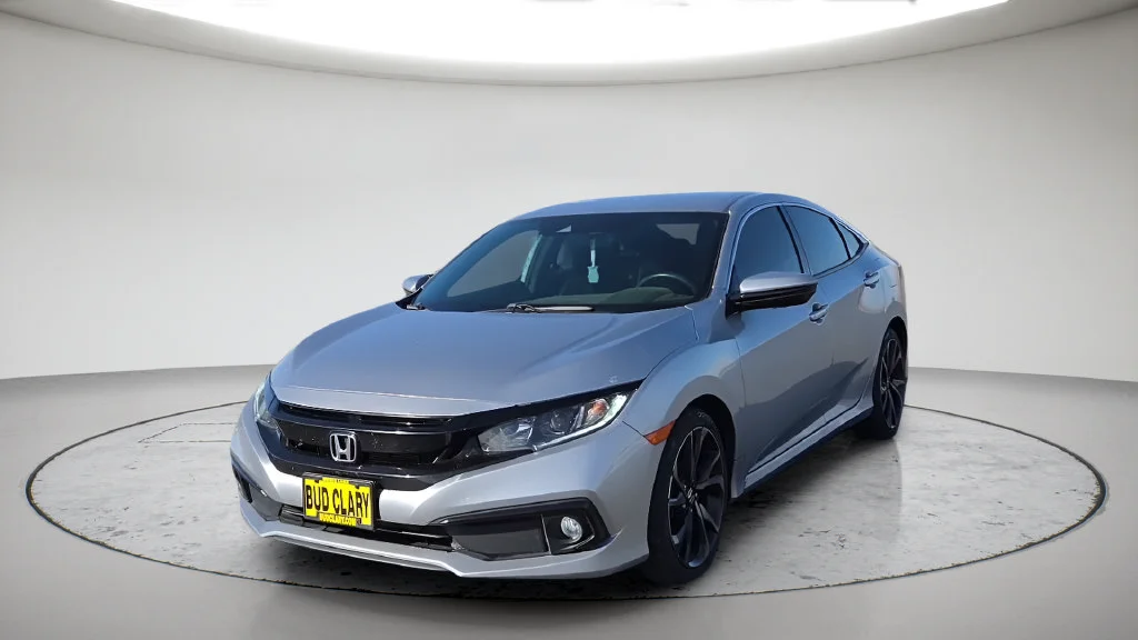2021 Honda Civic