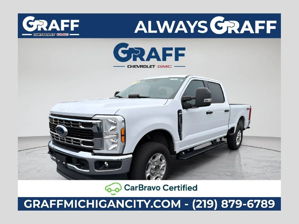 2025 Ford F-250 Super Duty XLT - Photo 1