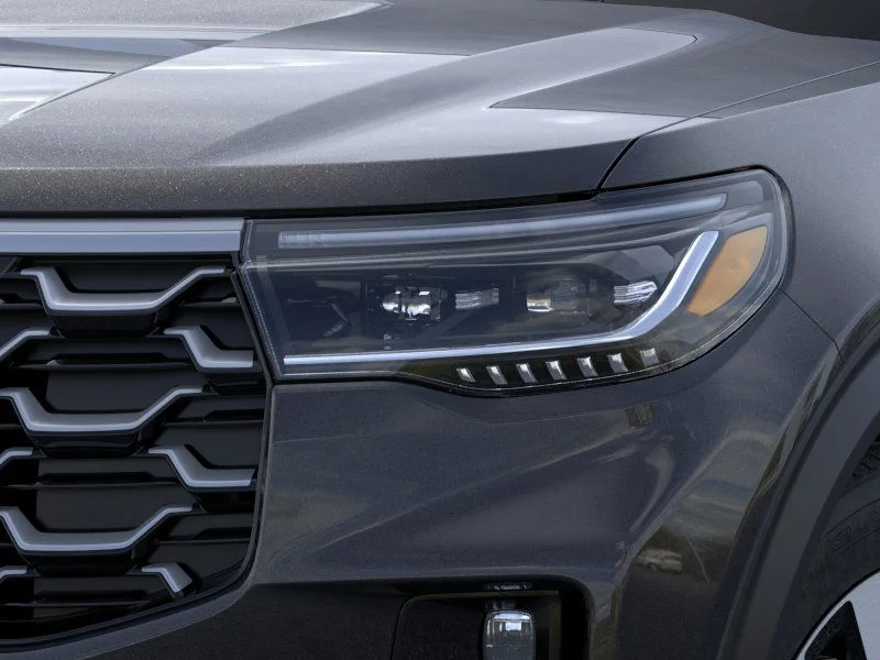 New 2026 Agate Black Metallic Ford Platinum™ image 41
