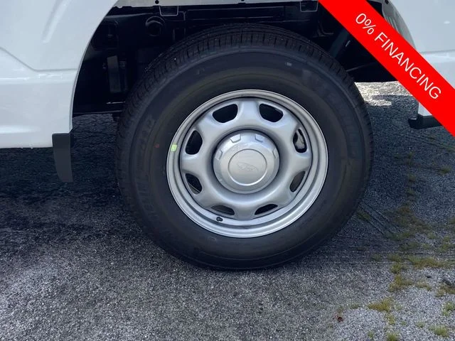 New 2026 White Ford XL image 7