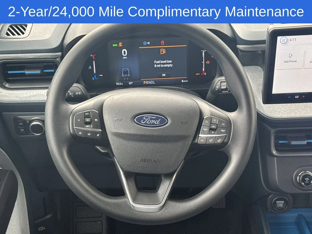New 2026 Gray Ford XLT image 23