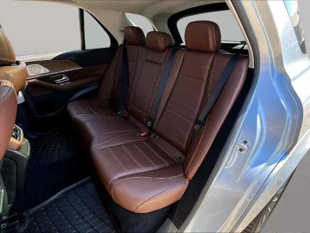 Used 2026 Silver Mercedes-Benz GLE 450 image 25