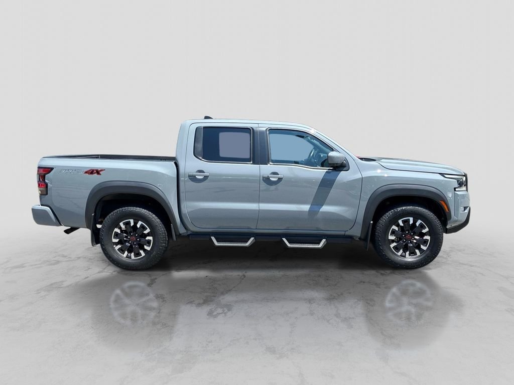 Used 2023 Gray Nissan PRO-4X image 8
