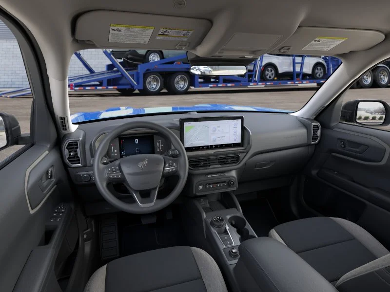 New 2026 Velocity Blue Metallic Ford Big Bend® image 9