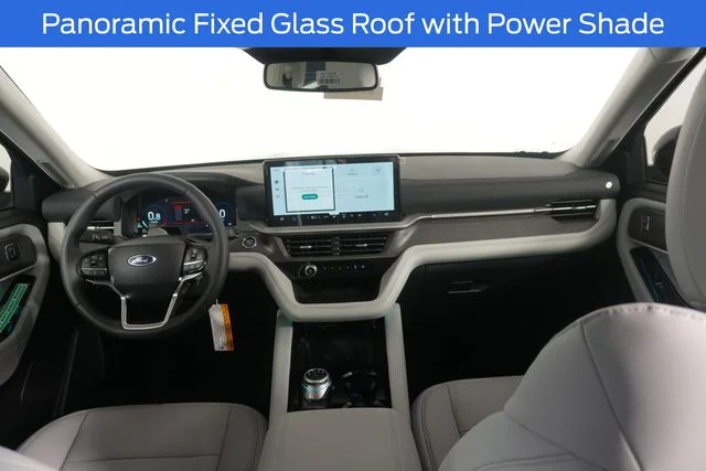New 2026 Agate Black Metallic Ford Platinum™ image 8