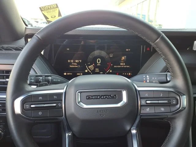 Used 2025 Sterling Metallic GMC Denali image 21
