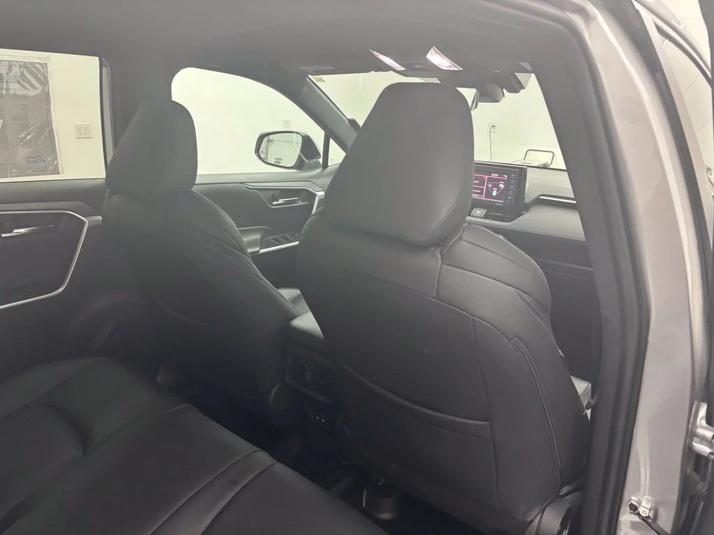 Used 2022 Silver Toyota SE image 39