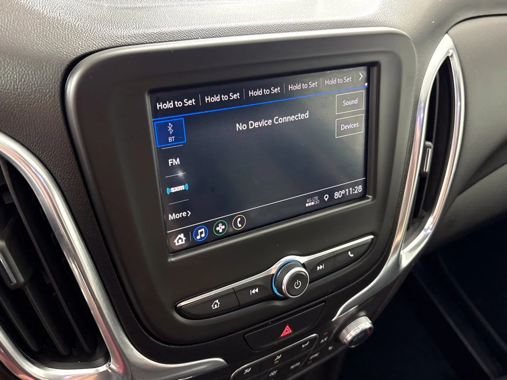 Used 2021 Gray Chevrolet LT image 35