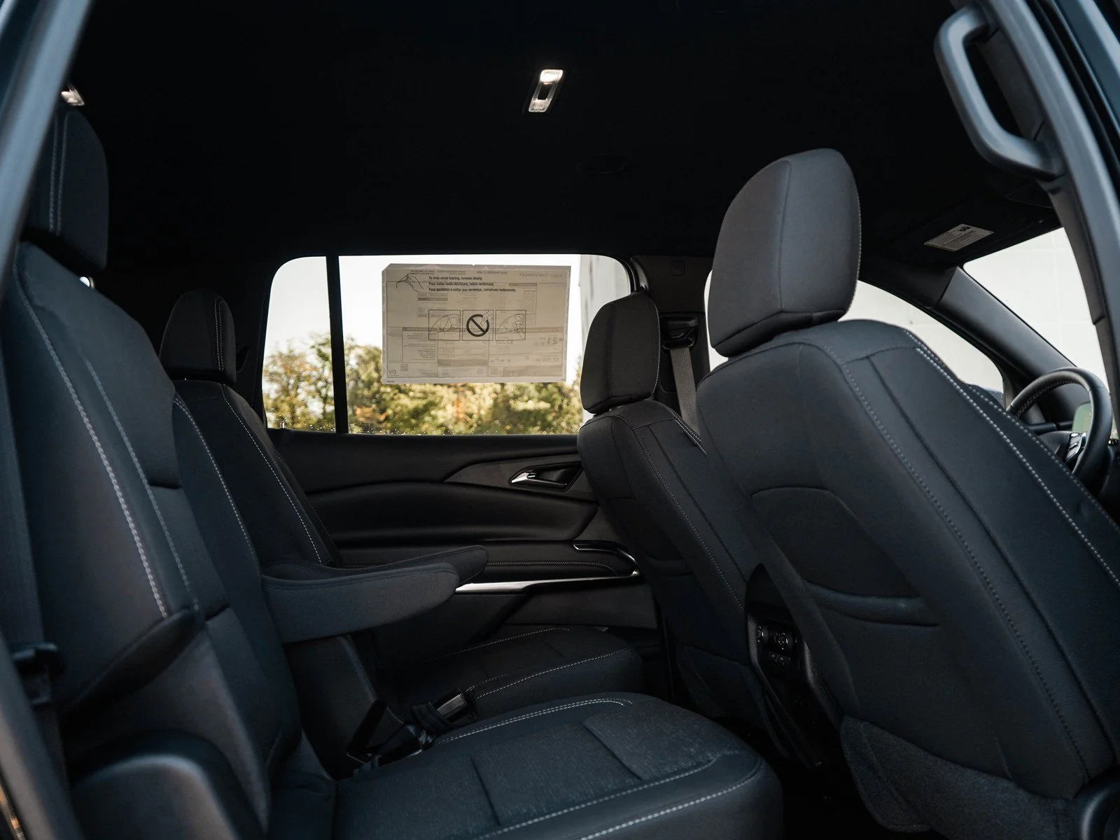 New 2026 Mosaic Black Metallic Chevrolet LT image 12