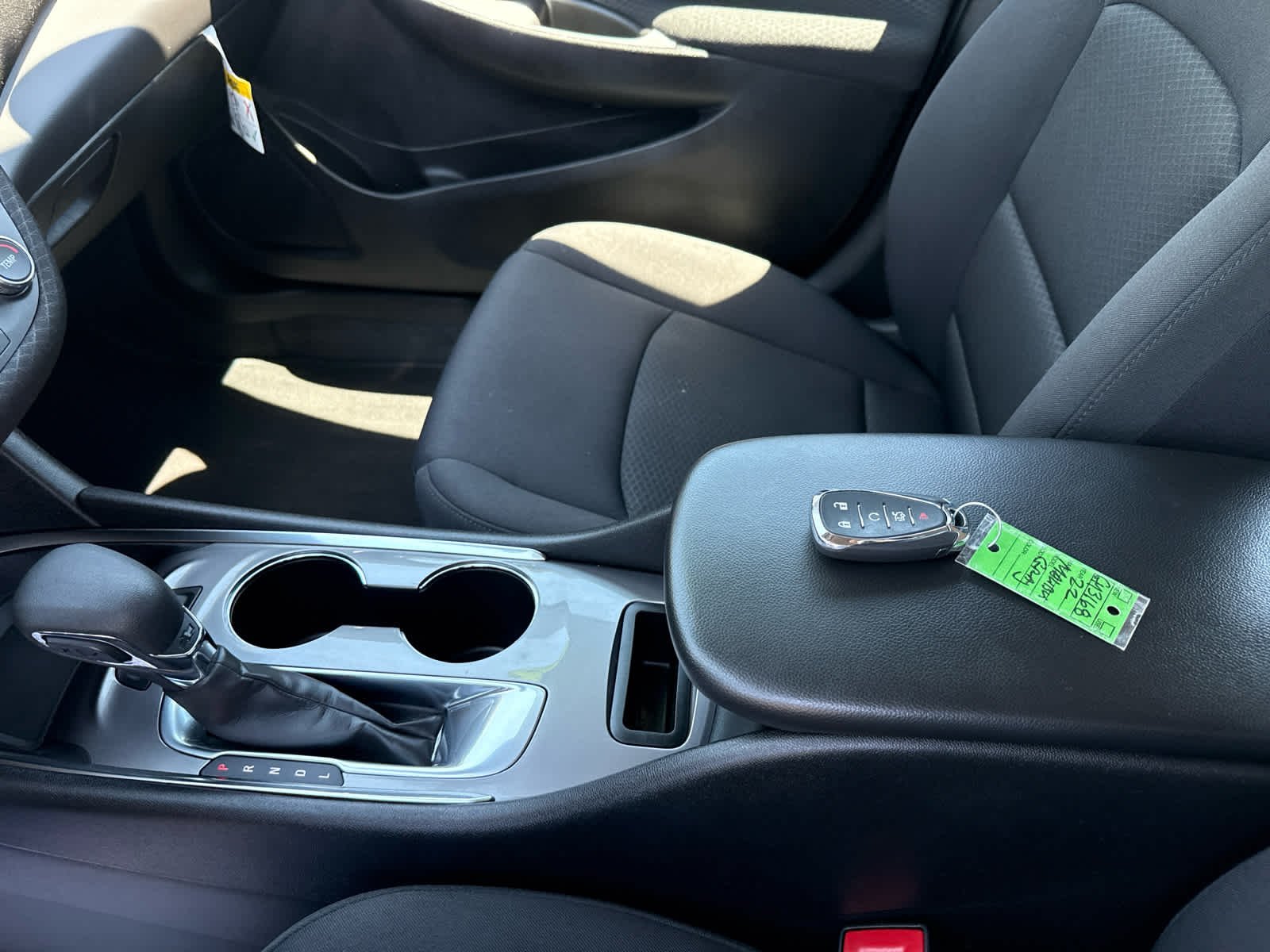 Used 2022 Dark Ash Metallic Chevrolet FL image 19