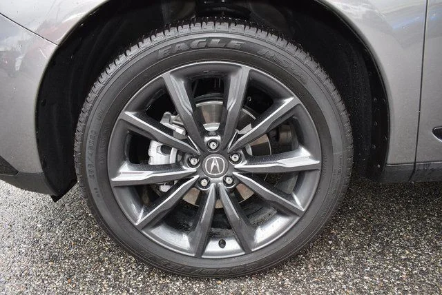 2025 Acura RDX A-Spec Package - Photo 9