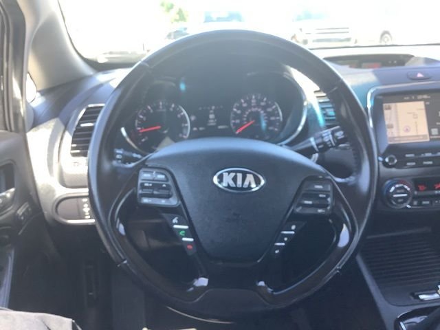 Used 2017 Aurora Black Kia EX image 27