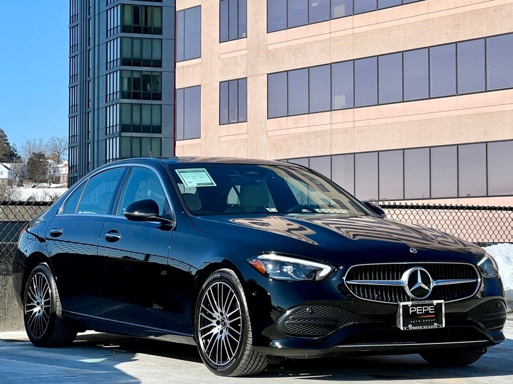 2023 Mercedes-Benz C-Class Sedan C 300