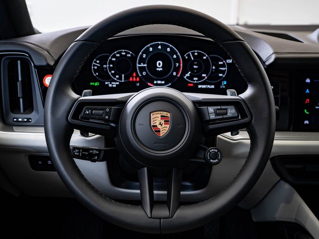 2026 Porsche Cayenne Coup Base - Photo 31
