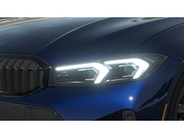 New 2026 Tanzanite Blue II Metallic BMW  image 6
