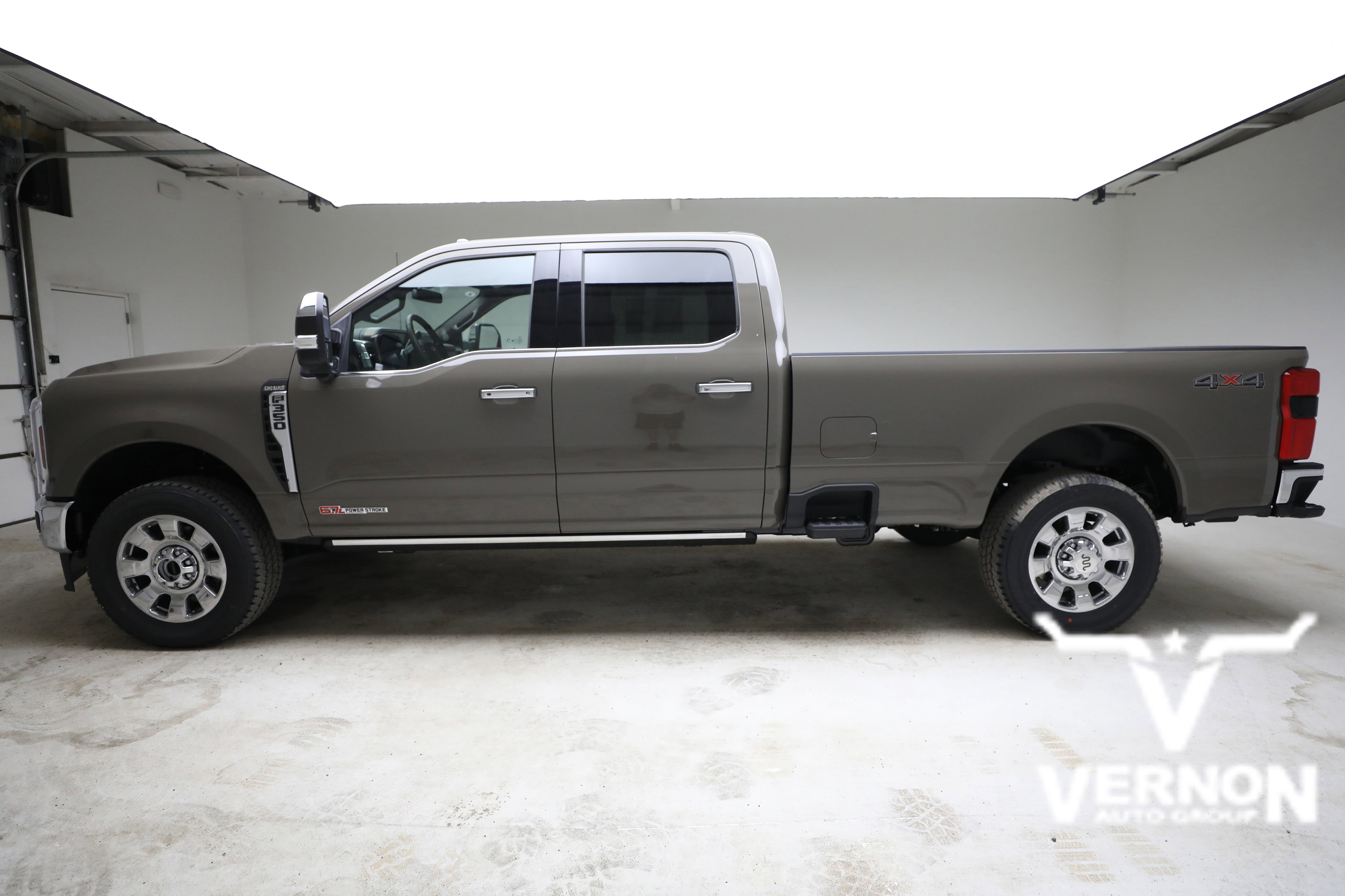 New 2026 Marsh Gray Ford  image 2