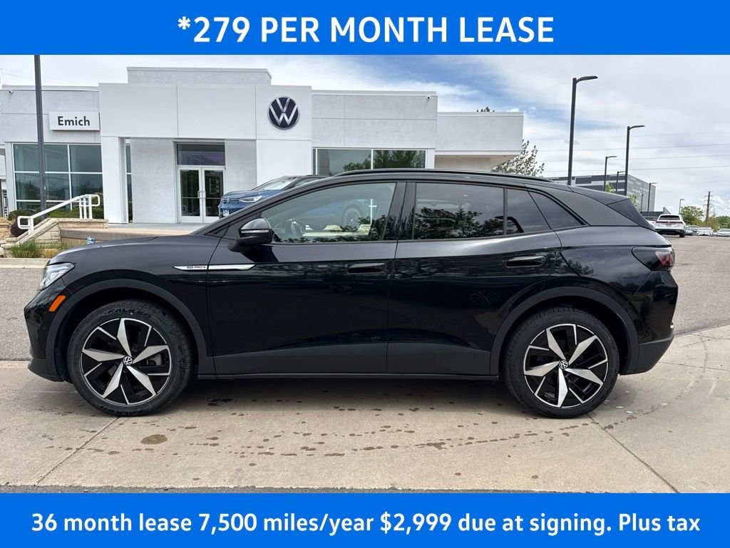 Certified 2023 Volkswagen ID.4 PRO S with VIN 1V2GNPE88PC002951 for sale in Denver, CO