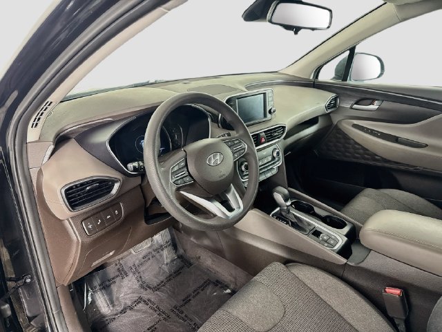 Used 2019 Twilight Black Hyundai SEL image 19
