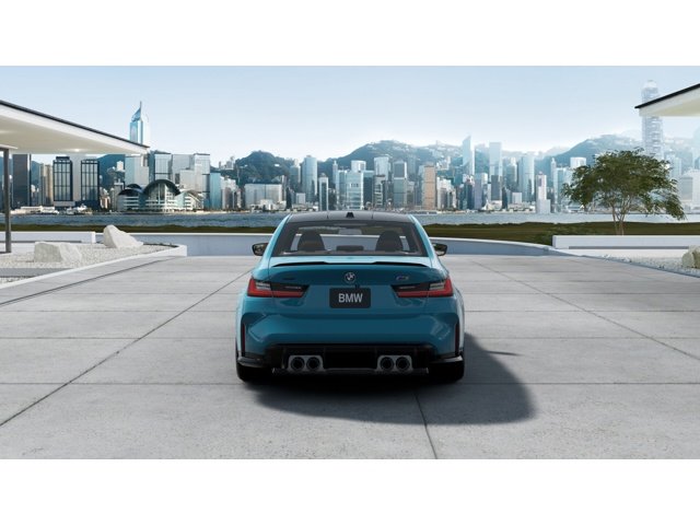 New 2027 Borusan Turkish Blue BMW Competition xDrive image 5