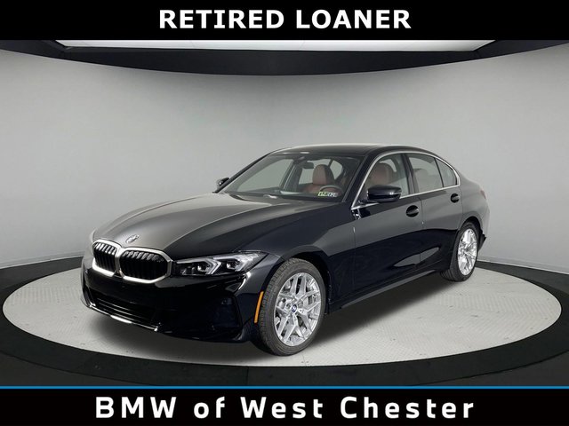 2025 BMW 3 Series 330i xDrive