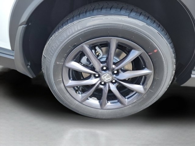New 2026 Platinum White Pearl Honda EX-L image 11