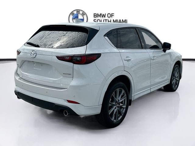 Used 2025 White Mazda 2.5 S Premium Plus Package image 7