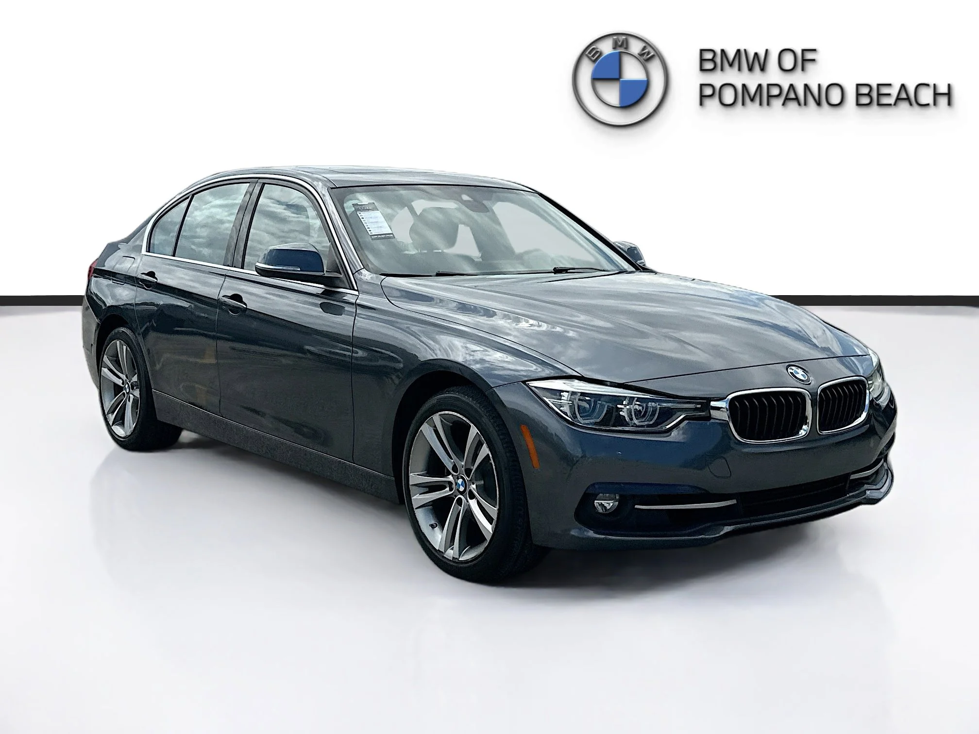 2018 BMW 3 Series 330i