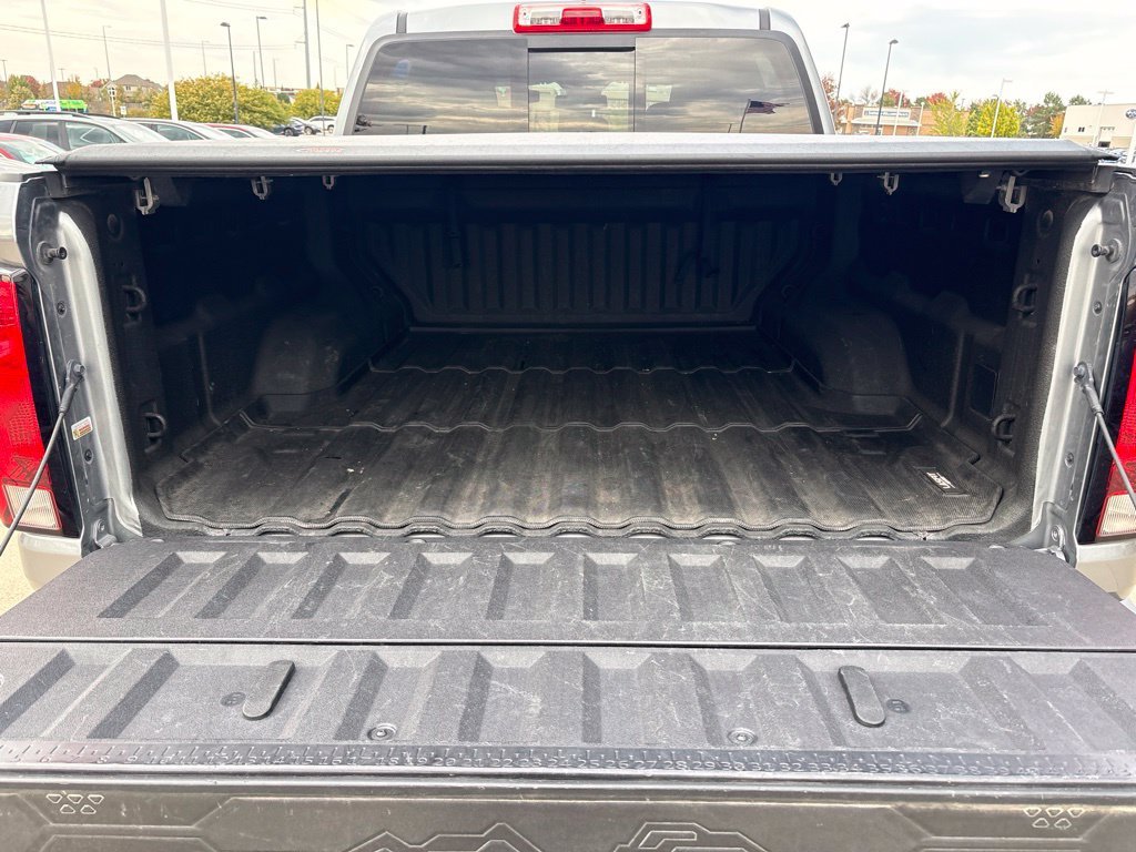Used 2023 Sterling Gray Metallic Chevrolet LT image 39