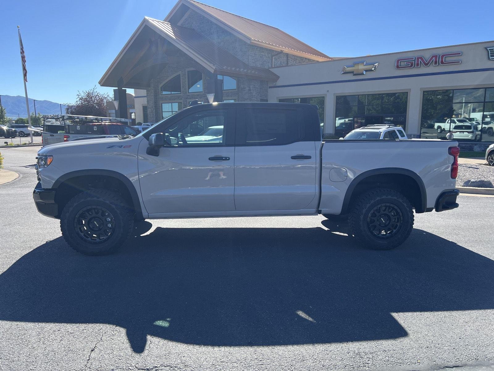 New 2026 White Sands Chevrolet ZR2 image 2
