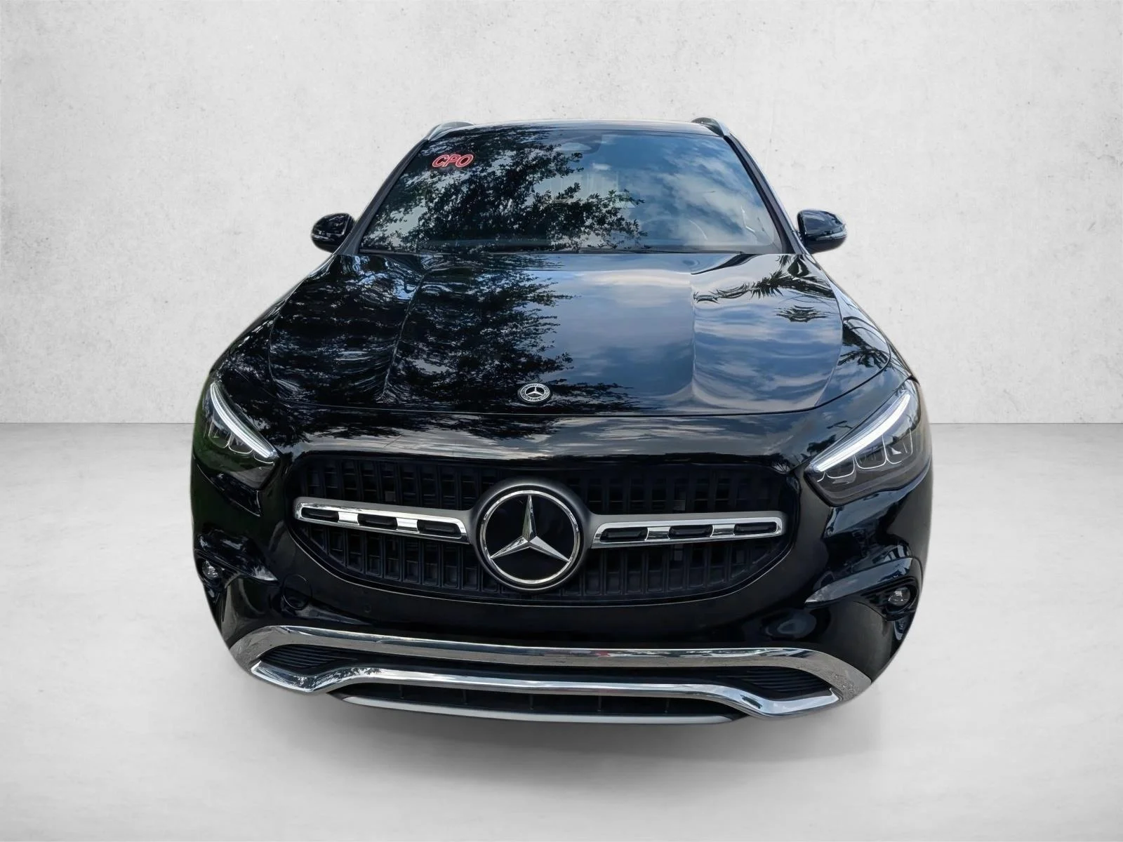 Used 2026 Night Black Mercedes-Benz GLA 250 image 2