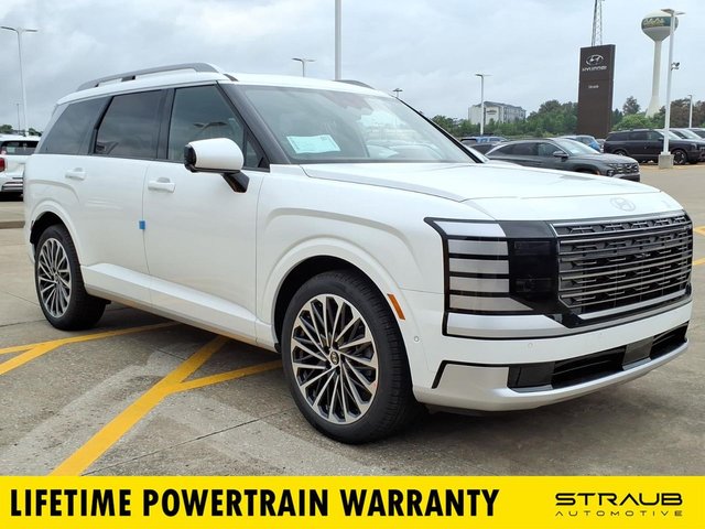 2027 Hyundai PALISADE Calligraphy AWD