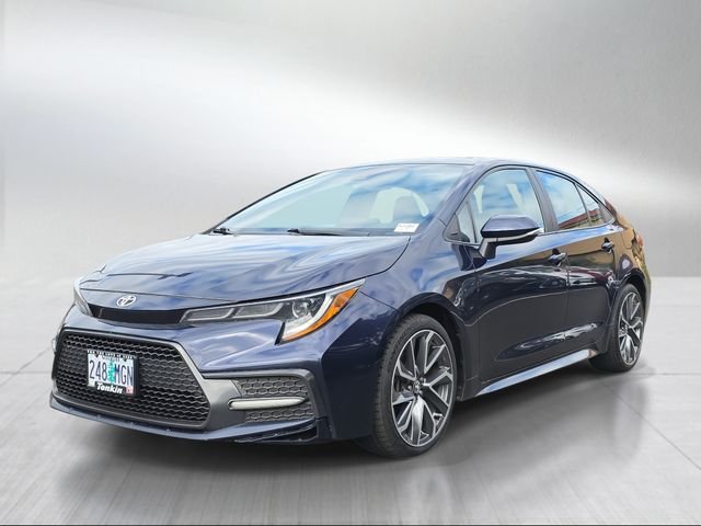 Used 2021 Blueprint Toyota XSE image 7