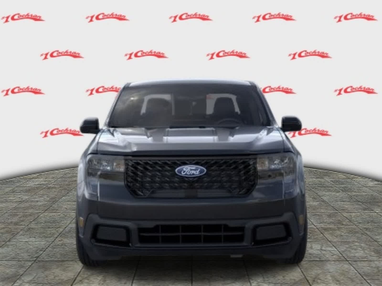 New 2026 Shadow Black Ford XLT image 6