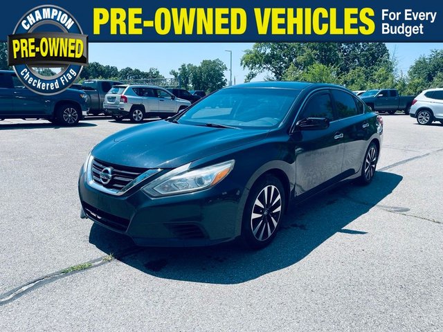 2016 Nissan Altima 2.5 S