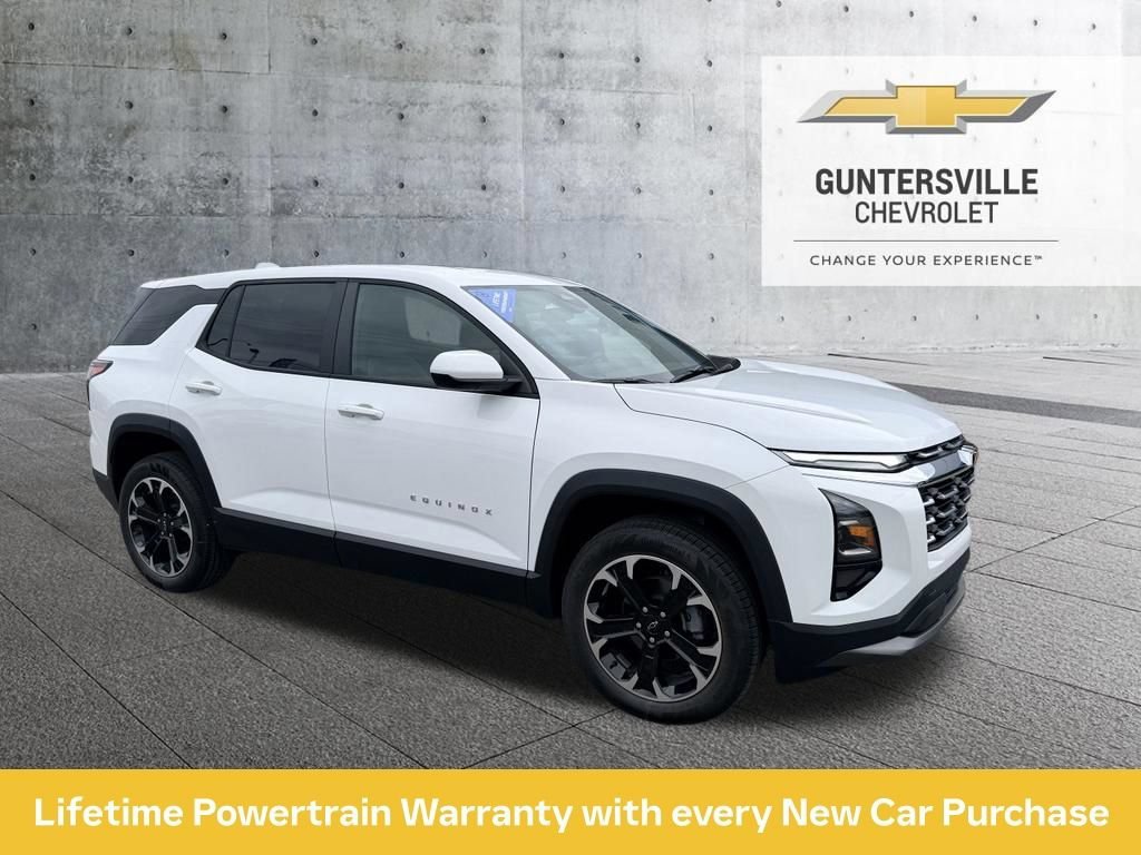 2023 Chevy Equinox Buyers Guide | SUV Dealer Near Gadsden, AL