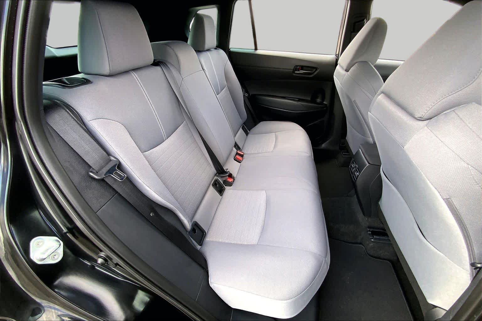 Used 2024 Jet Black Toyota Hybrid S image 19