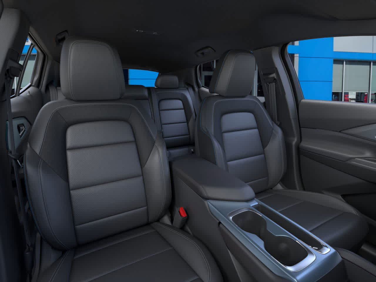 2026 Chevrolet Equinox EV 2LT - Photo 16