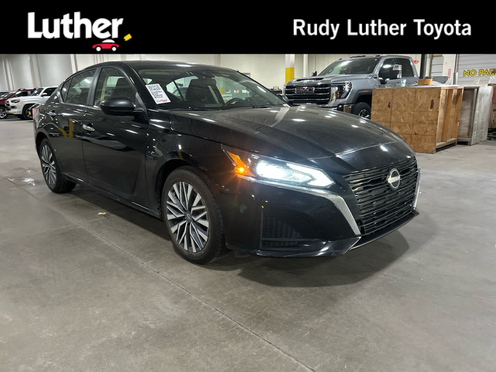 2024 Nissan Altima