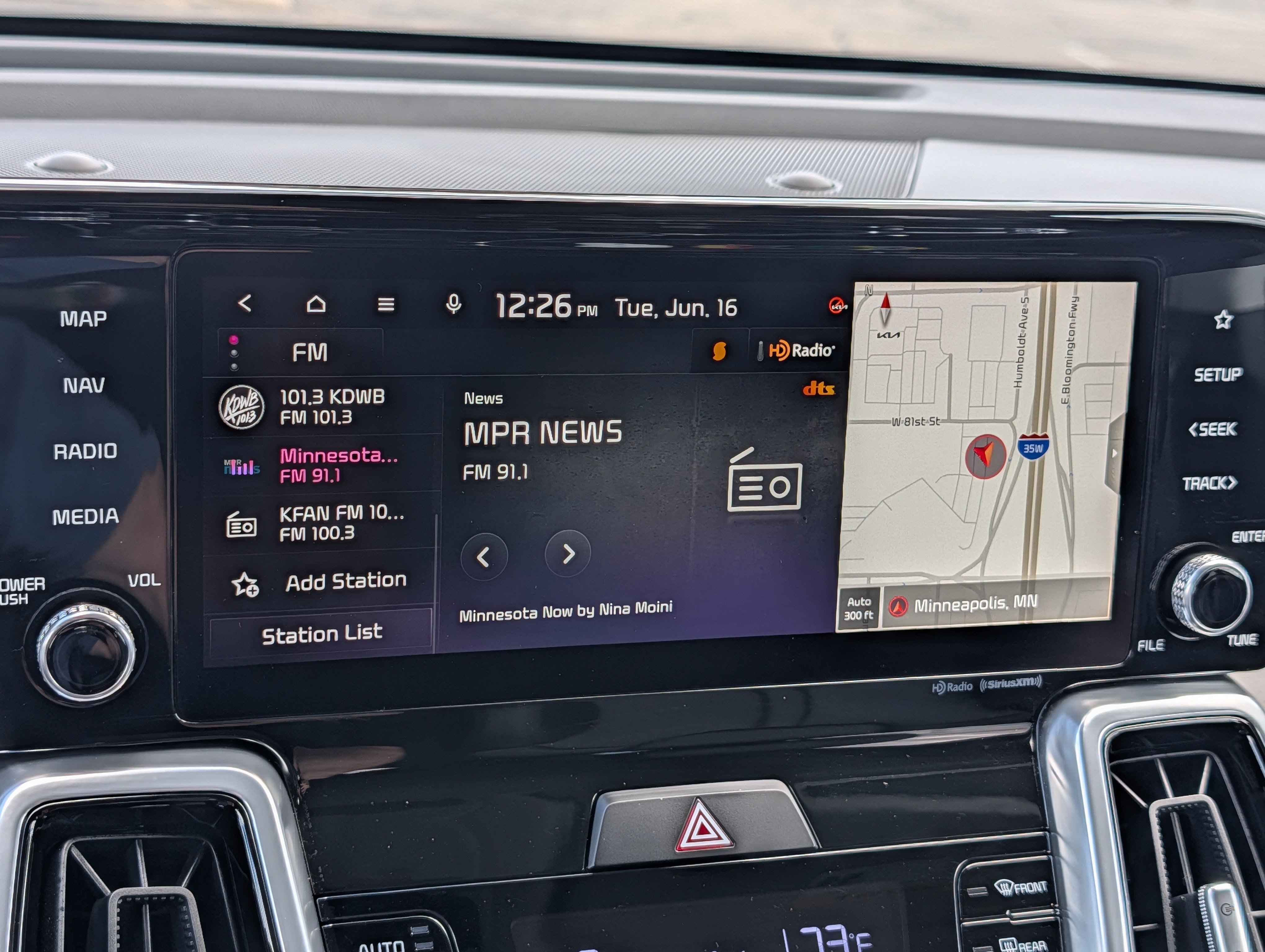 Certified Used 2023 Sapphire Blue Kia SX image 22