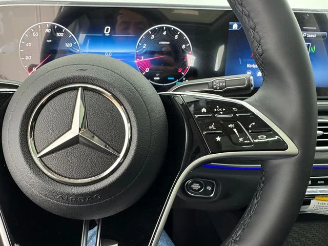 New 2026 Polar White Mercedes-Benz GLE 350 image 24
