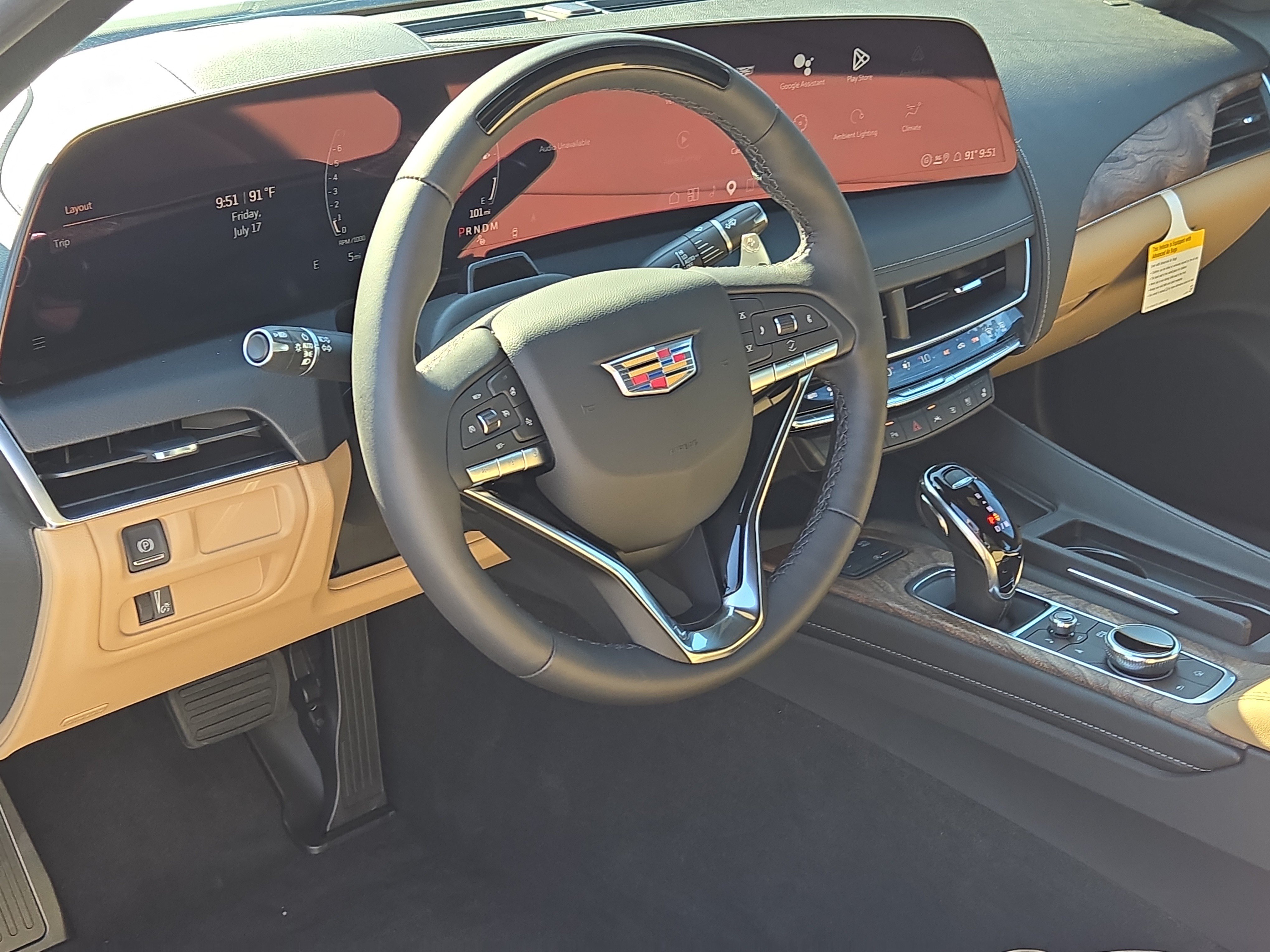 2026 Cadillac CT5 Premium Luxury - Photo 18