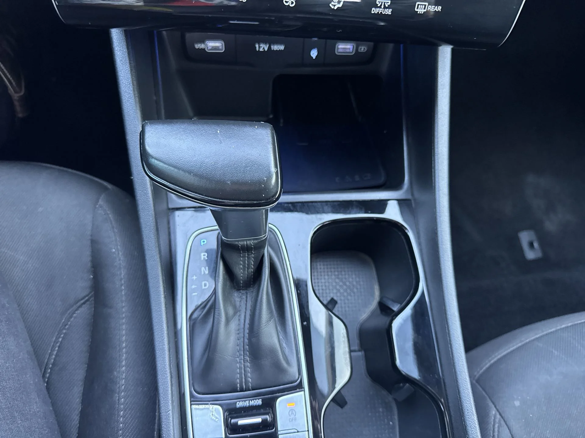 2022 Hyundai Tucson SEL - Photo 17