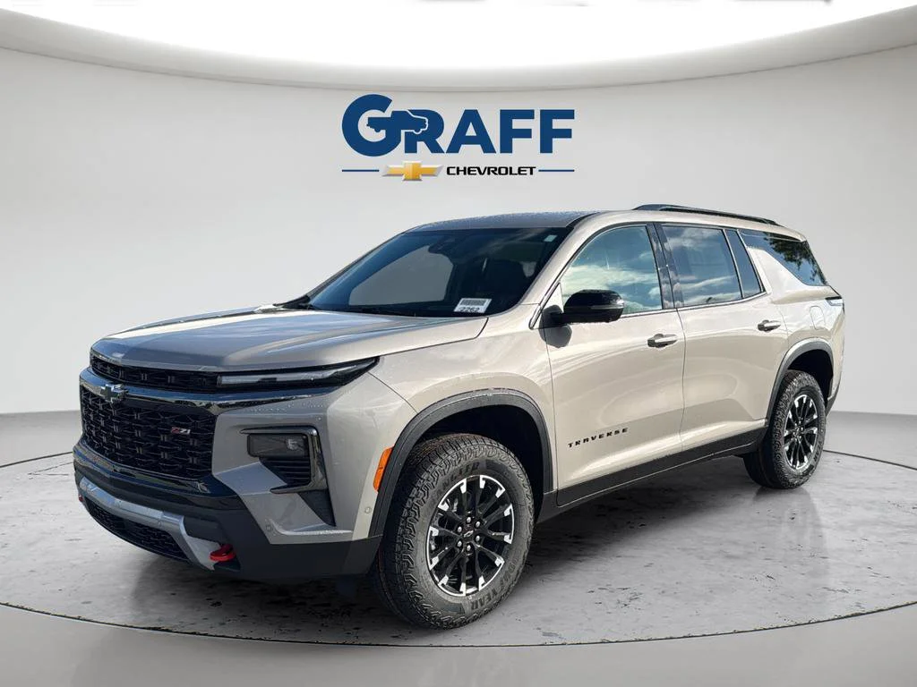 2026 Chevrolet Traverse Z71 - Photo 13